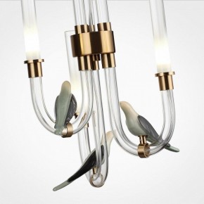 Подвесная люстра Odeon Light Lark 5431/6L в Александровском - alexsandrovskoe.mebel24.online | фото 6