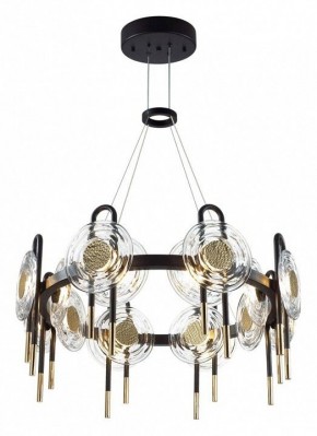 Подвесная люстра Odeon Light Magnet 5407/92L в Александровском - alexsandrovskoe.mebel24.online | фото 2
