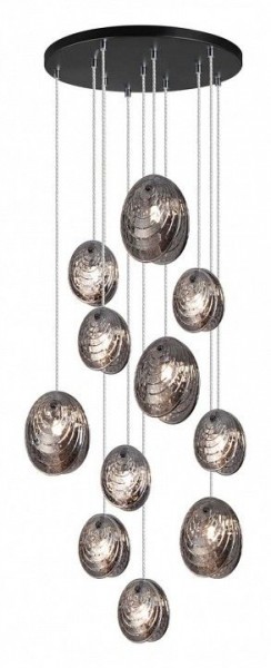 Подвесная люстра Odeon Light Mussels 5038/11 в Александровском - alexsandrovskoe.mebel24.online | фото 2