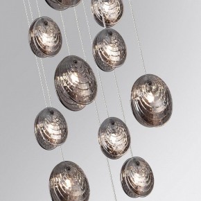 Подвесная люстра Odeon Light Mussels 5038/11 в Александровском - alexsandrovskoe.mebel24.online | фото 5