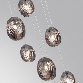 Подвесная люстра Odeon Light Mussels 5038/7 в Александровском - alexsandrovskoe.mebel24.online | фото 5