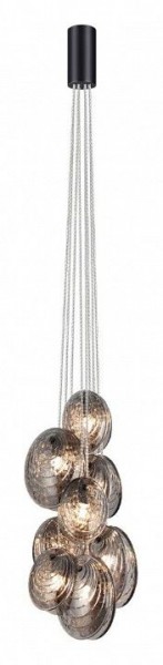 Подвесная люстра Odeon Light Mussels 5038/8 в Александровском - alexsandrovskoe.mebel24.online | фото 2