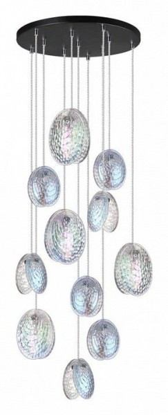 Подвесная люстра Odeon Light Mussels 5039/11 в Александровском - alexsandrovskoe.mebel24.online | фото