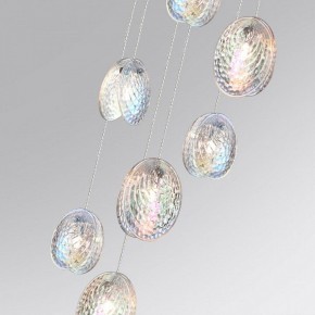 Подвесная люстра Odeon Light Mussels 5039/7 в Александровском - alexsandrovskoe.mebel24.online | фото 5
