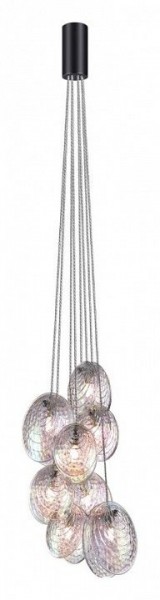 Подвесная люстра Odeon Light Mussels 5039/8 в Александровском - alexsandrovskoe.mebel24.online | фото 2