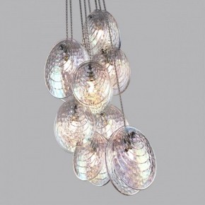 Подвесная люстра Odeon Light Mussels 5039/8 в Александровском - alexsandrovskoe.mebel24.online | фото 5
