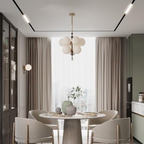 Подвесная люстра Odeon Light Palle 5405/9 в Александровском - alexsandrovskoe.mebel24.online | фото 5