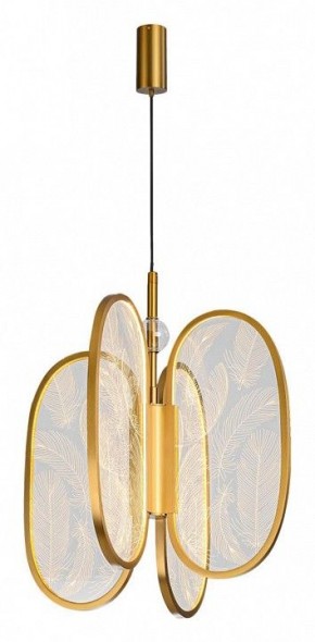 Подвесная люстра Odeon Light Piuma 6664/38L в Александровском - alexsandrovskoe.mebel24.online | фото 2
