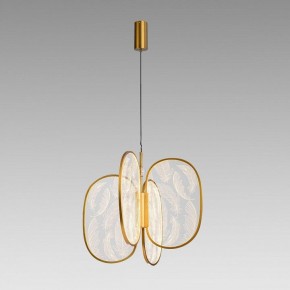 Подвесная люстра Odeon Light Piuma 6664/53L в Александровском - alexsandrovskoe.mebel24.online | фото 4