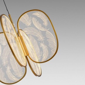 Подвесная люстра Odeon Light Piuma 6664/53L в Александровском - alexsandrovskoe.mebel24.online | фото 6