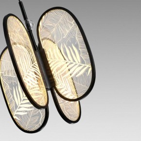 Подвесная люстра Odeon Light Piuma 6665/38L в Александровском - alexsandrovskoe.mebel24.online | фото 6