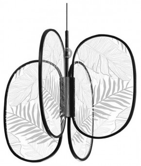 Подвесная люстра Odeon Light Piuma 6665/53L в Александровском - alexsandrovskoe.mebel24.online | фото