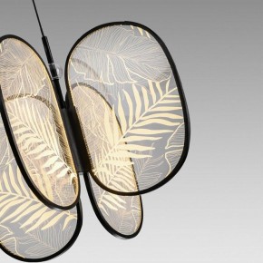 Подвесная люстра Odeon Light Piuma 6665/53L в Александровском - alexsandrovskoe.mebel24.online | фото 6