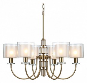 Подвесная люстра Odeon Light Saga 5088/6 в Александровском - alexsandrovskoe.mebel24.online | фото 2