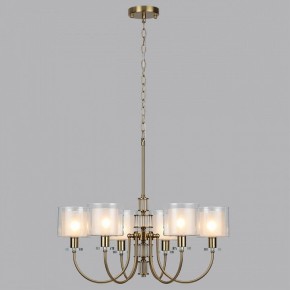 Подвесная люстра Odeon Light Saga 5088/6 в Александровском - alexsandrovskoe.mebel24.online | фото 3