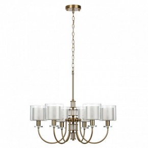 Подвесная люстра Odeon Light Saga 5088/6 в Александровском - alexsandrovskoe.mebel24.online | фото 4