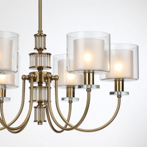 Подвесная люстра Odeon Light Saga 5088/6 в Александровском - alexsandrovskoe.mebel24.online | фото 6