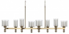 Подвесная люстра Odeon Light Saga 5088/8A в Александровском - alexsandrovskoe.mebel24.online | фото