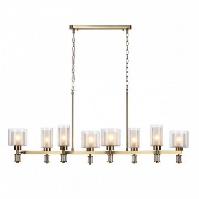 Подвесная люстра Odeon Light Saga 5088/8A в Александровском - alexsandrovskoe.mebel24.online | фото 2