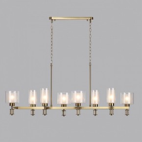 Подвесная люстра Odeon Light Saga 5088/8A в Александровском - alexsandrovskoe.mebel24.online | фото 3