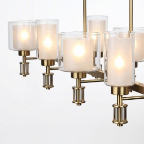 Подвесная люстра Odeon Light Saga 5088/8A в Александровском - alexsandrovskoe.mebel24.online | фото 6