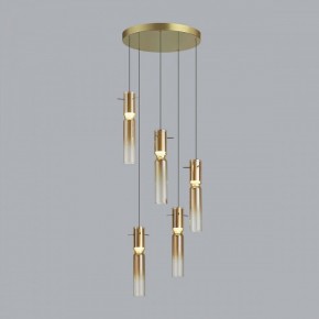 Подвесная люстра Odeon Light Scrow 5058/25LA в Александровском - alexsandrovskoe.mebel24.online | фото 3