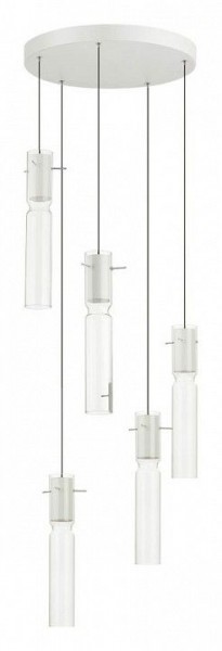 Подвесная люстра Odeon Light Scrow 5058/25LB в Александровском - alexsandrovskoe.mebel24.online | фото