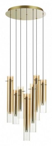 Подвесная люстра Odeon Light Shiny 5061/32LB в Александровском - alexsandrovskoe.mebel24.online | фото