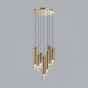 Подвесная люстра Odeon Light Shiny 5061/32LB в Александровском - alexsandrovskoe.mebel24.online | фото 3
