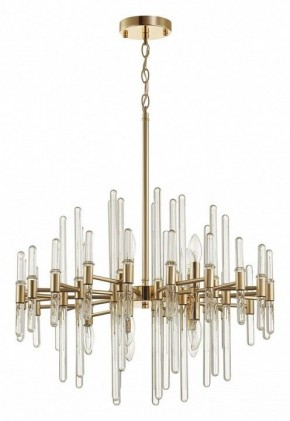 Подвесная люстра Odeon Light Stika 4988/10 в Александровском - alexsandrovskoe.mebel24.online | фото 3