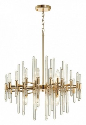 Подвесная люстра Odeon Light Stika 4988/10 в Александровском - alexsandrovskoe.mebel24.online | фото 4