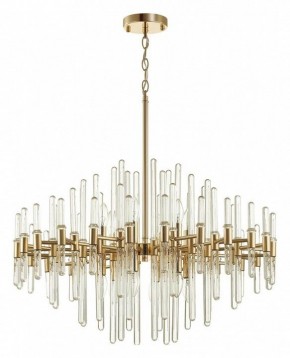 Подвесная люстра Odeon Light Stika 4988/12 в Александровском - alexsandrovskoe.mebel24.online | фото 3