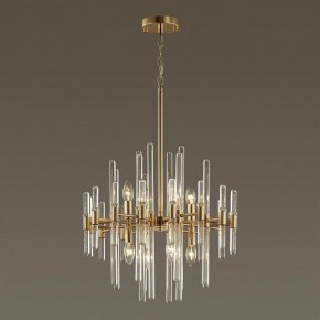 Подвесная люстра Odeon Light Stika 4988/8 в Александровском - alexsandrovskoe.mebel24.online | фото 2