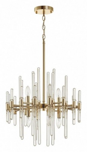 Подвесная люстра Odeon Light Stika 4988/8 в Александровском - alexsandrovskoe.mebel24.online | фото 3