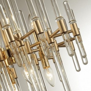 Подвесная люстра Odeon Light Stika 4988/8 в Александровском - alexsandrovskoe.mebel24.online | фото 8