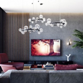 Подвесная люстра Odeon Light Tovi 4818/11 в Александровском - alexsandrovskoe.mebel24.online | фото 4