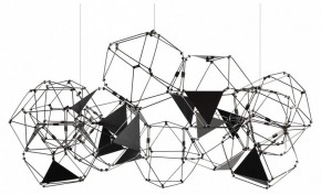 Подвесная люстра Odeon Light Trellis 5087/56L в Александровском - alexsandrovskoe.mebel24.online | фото