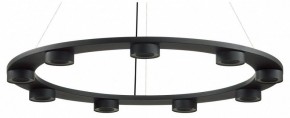 Подвесная люстра Odeon Light Turman 6631/75L в Александровском - alexsandrovskoe.mebel24.online | фото