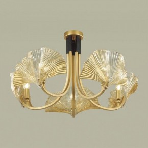 Подвесная люстра Odeon Light Ventaglio 4870/5 в Александровском - alexsandrovskoe.mebel24.online | фото 2