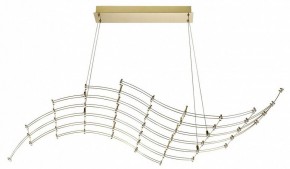 Подвесная люстра Odeon Light Welkin 7058/45L в Александровском - alexsandrovskoe.mebel24.online | фото 2