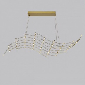 Подвесная люстра Odeon Light Welkin 7058/45L в Александровском - alexsandrovskoe.mebel24.online | фото 3