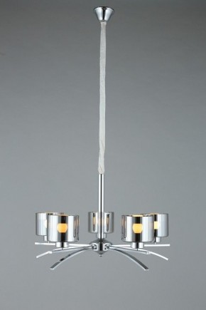 Подвесная люстра Omnilux Alassio OML-55803-05 в Александровском - alexsandrovskoe.mebel24.online | фото 2