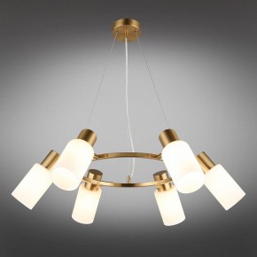 Подвесная люстра Omnilux Ales OML-69103-06 в Александровском - alexsandrovskoe.mebel24.online | фото 3