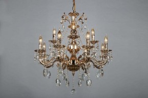 Подвесная люстра Omnilux Aosta OML-78903-12 в Александровском - alexsandrovskoe.mebel24.online | фото 5