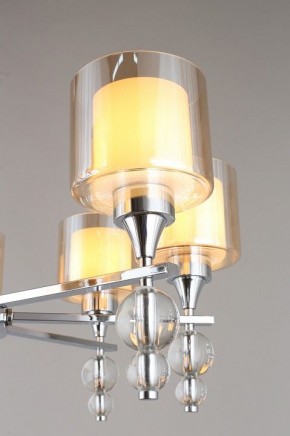 Подвесная люстра Omnilux Aprica OML-70803-08 в Александровском - alexsandrovskoe.mebel24.online | фото 8