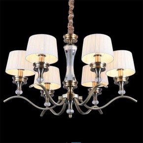 Подвесная люстра Omnilux Arosio OML-88413-06 в Александровском - alexsandrovskoe.mebel24.online | фото 2