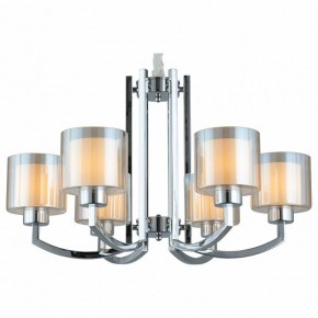 Подвесная люстра Omnilux Atessa OML-55903-06 в Александровском - alexsandrovskoe.mebel24.online | фото