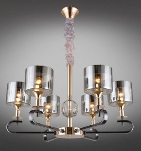 Подвесная люстра Omnilux Ausonia OML-68703-06 в Александровском - alexsandrovskoe.mebel24.online | фото 3