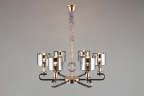Подвесная люстра Omnilux Ausonia OML-68703-06 в Александровском - alexsandrovskoe.mebel24.online | фото 6