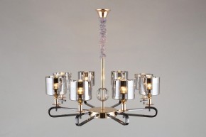Подвесная люстра Omnilux Ausonia OML-68703-08 в Александровском - alexsandrovskoe.mebel24.online | фото 6